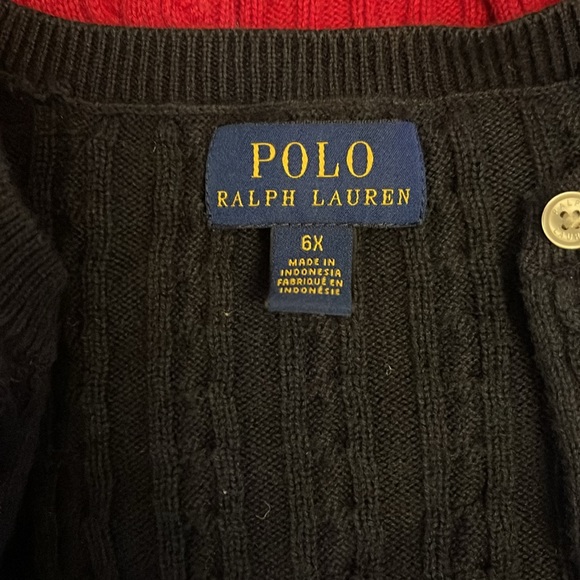 Ralph Lauren cardigans - Picture 3 of 4